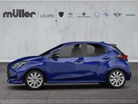 Neu Mazda 2 Exclusive 116 PS (85 kW) 2026 Glass blue Kleinwagen