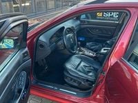 Second-hand BMW 530 218 CP (160 kW) 2000 Roșu Break