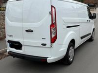 Gebraucht Ford Transit Custom 131 PS (96 kW) 2019 Weiß Van / Kleinbus