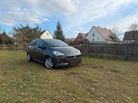 Gebraucht Opel Corsa Edition 101 PS (74 kW) 2015 Grau Kleinwagen