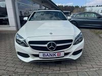 Gebraucht Mercedes C200 Edition 184 PS (135 kW) 2018 Diamant Cabrio