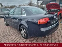 Gebraucht Audi A4 102 PS (75 kW) 2006 Blau Limousine
