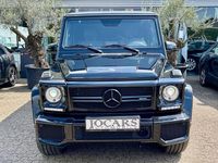 Gebraucht Mercedes G63 AMG AMG 571 PS (419 kW) 2017 Schwarz SUV