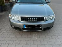 Gebraucht Audi A4 220 PS (161 kW) 2002 Grau Limousine