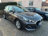 Second-hand Hyundai i30 99 CP (72 kW) 2019 Gri Hatchback