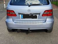 gebraucht Mercedes B200 AHK, gepflegt