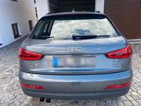 Gebraucht Audi Q3 170 PS (125 kW) 2015 Grau SUV