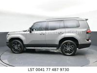 Gebraucht Lexus GX550 354 PS (260 kW) 2024 Grau SUV