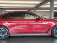 Gebraucht BMW i4 M Sport 250 kW (340 PS) 2024 Rot Limousine
