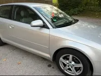 Occasion Audi A3 150 ch (110 kW) 2003 Argent Citadine