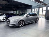 Gebraucht Audi A6 S-Line 326 PS (239 kW) 2017 Nardograu Kombi