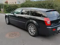 Gebraucht Chrysler 300C Touring 218 PS (160 kW) 2008 Schwarz Kombi