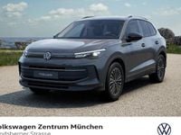 Neu VW Tiguan Life 130 PS (95 kW) 2026 Grau SUV