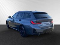 Gebraucht BMW 330e M Sport 292 PS (214 kW) 2024 Skyscraper grau metallic Kombi