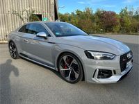 Gebraucht Audi RS5 Ambiente 450 PS (330 kW) 2018 Grau Coupé