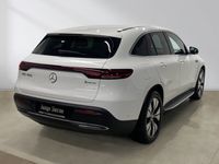 gebraucht Mercedes EQC400 MBUX