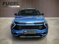 Gebraucht Kia Sportage GT-Line 265 PS (194 kW) 2022 (b3l) blue flame met. SUV