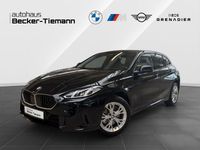 Neu BMW 120 170 PS (125 kW) 2025 Schwarz Kleinwagen