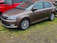 gebraucht Skoda Fabia Fabia1.0 TSI Clever