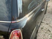 Gebraucht Mini Cooper 90 PS (66 kW) 2009 Schwarz Kleinwagen