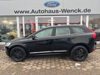 Gebraucht Volvo XC60 Summum 150 PS (110 kW) 2017 Schwarz SUV