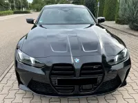 Gebraucht BMW M3 Performance 530 PS (389 kW) 2026 Schwarz Limousine
