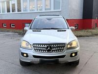Gebraucht Mercedes ML320 224 PS (164 kW) 2005 SUV