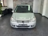 Gebraucht Mercedes A180 Elegance 109 PS (80 kW) 2005 Silber Limousine