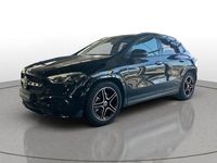 Gebraucht Mercedes GLA200 AMG line 163 PS (119 kW) 2025 Unilack nachtschwarz SUV