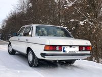 gebraucht Mercedes 200 w123Sammlerfahrzeug