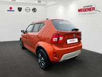 Gebraucht Suzuki Ignis Comfort 83 PS (61 kW) 2023 Flame orange pearl metallic Kleinwagen