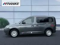Gebraucht VW Caddy 102 PS (75 kW) 2025 Indiumgrau metallic Van / Kleinbus