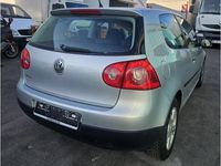 Usata VW Golf V 80 CV (58 kW) 2007 Grigio Utilitaria