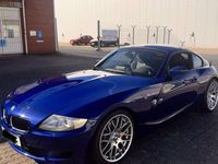 Gebraucht BMW Z4 M 343 PS (252 kW) 2006 Coupé