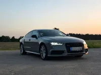 Gebraucht Audi A7 Sportback Competition 326 PS (239 kW) 2016 Grau Kleinwagen