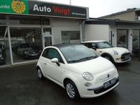 gebraucht Fiat 500C 1.2 8V Cabrio Lounge