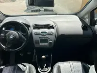 Gebraucht Seat Altea Sport 150 PS (110 kW) 2006 Schwarz Van / Kleinbus