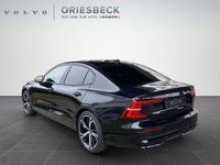 Gebraucht Volvo S60 Ultimate 455 PS (334 kW) 2023 Schwarz Limousine