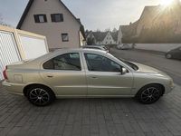 Gebraucht Volvo S60 Summum 185 PS (136 kW) 2006 Gelb Limousine