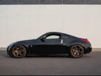 Gebraucht Nissan 350Z 280 PS (205 kW) 2003 Schwarz