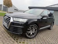 Gebraucht Audi Q7 S-Line 272 PS (200 kW) 2015 Schwarz SUV
