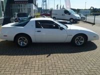 Gebraucht Pontiac Firebird 173 PS (127 kW) 1992 Weiß Coupé