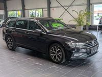 Gebraucht VW Passat Business 200 PS (147 kW) 2022 Schwarz Kombi