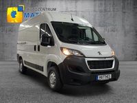 gebraucht Peugeot Boxer FT L2H2: SOFORT+ Parkhilfe+ Klima+ Tempomat+ Ra...