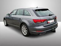Gebraucht Audi A4 Design 190 PS (139 kW) 2019 Monsungrau (metallic) Kombi