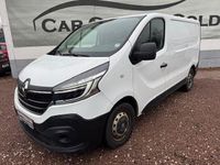 Gebraucht Renault Trafic 145 PS (106 kW) 2020 Weiß Van / Kleinbus