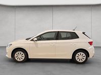 Gebraucht Skoda Fabia Selection 116 PS (85 kW) 2025 Weiß Kleinwagen