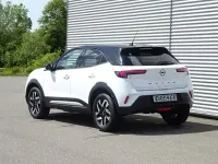 Gebraucht Opel Mokka GS Line 136 PS (100 kW) 2024 Jade weiss SUV