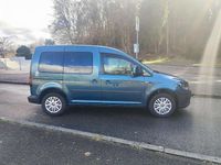 Gebraucht VW Caddy Trendline 102 PS (75 kW) 2016 Van / Kleinbus