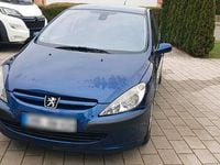 Gebraucht Peugeot 307 109 PS (80 kW) 2003 Blau Kombi